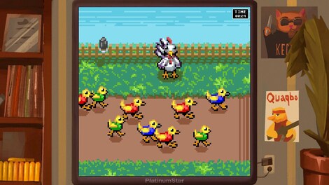 DUCK: Dangerous Ultimate Cartridge Kidnapper (Xbox Series X/S) - Xbox Live Key - GLOBAL - 5