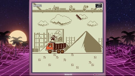 DUCK: Dangerous Ultimate Cartridge Kidnapper (Xbox Series X/S) - Xbox Live Key - GLOBAL - 6