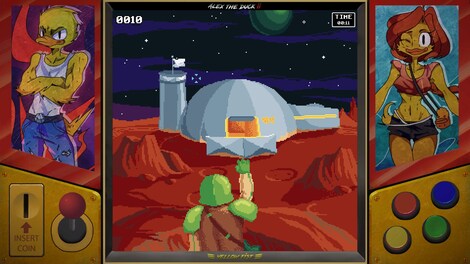 DUCK: Dangerous Ultimate Cartridge Kidnapper (Xbox Series X/S) - Xbox Live Key - GLOBAL - 7