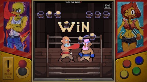 DUCK: Dangerous Ultimate Cartridge Kidnapper (Xbox Series X/S) - Xbox Live Key - GLOBAL - 10