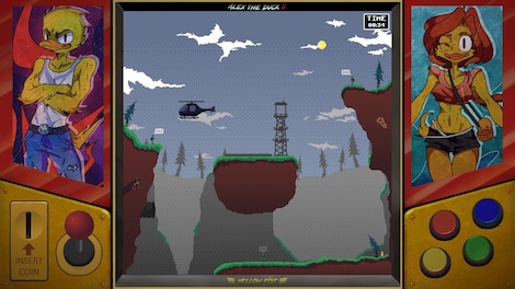 DUCK: Dangerous Ultimate Cartridge Kidnapper (Xbox Series X/S) - Xbox Live Key - GLOBAL - 3