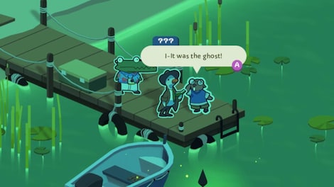 Duck Detective: The Ghost of Glamping (PC) - Steam Key - GLOBAL - 12