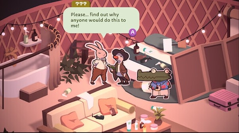 Duck Detective: The Ghost of Glamping (PC) - Steam Key - GLOBAL - 9