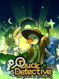 Duck Detective: The Ghost of Glamping (PC) - Steam Key - GLOBAL - 1