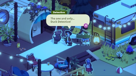 Duck Detective: The Ghost of Glamping (PC) - Steam Key - GLOBAL - 4