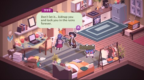 Duck Detective: The Ghost of Glamping (PC) - Steam Key - GLOBAL - 7