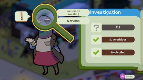 Duck Detective: The Ghost of Glamping (PC) - Steam Key - GLOBAL - 3