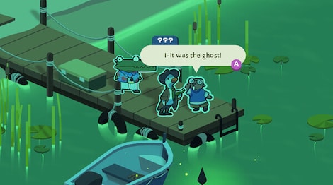 Duck Detective: The Ghost of Glamping (PC) - Steam Key - GLOBAL - 8