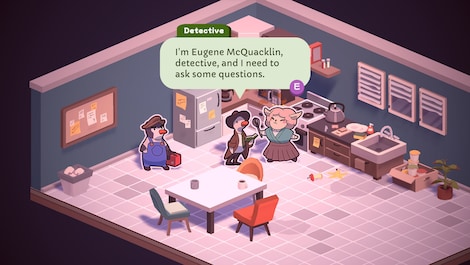 Duck Detective: The Secret Salami (PC) - Steam Gift - EUROPE - 7