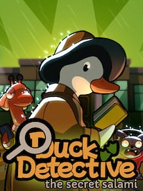 Duck Detective: The Secret Salami (PC) - Steam Gift - NORTH AMERICA - 1