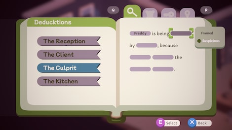 Duck Detective: The Secret Salami (PC) - Steam Gift - NORTH AMERICA - 9