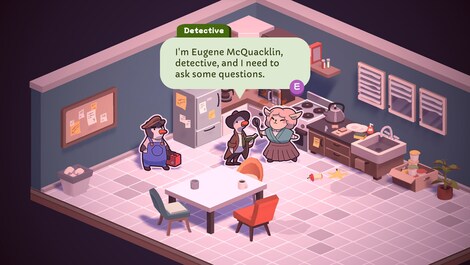 Duck Detective: The Secret Salami (PC) - Steam Gift - NORTH AMERICA - 7