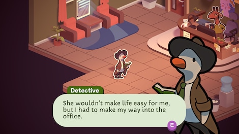 Duck Detective: The Secret Salami (PC) - Steam Gift - NORTH AMERICA - 8