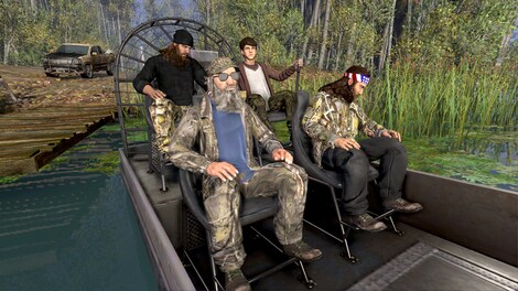 Duck Dynasty Steam Key GLOBAL - 3