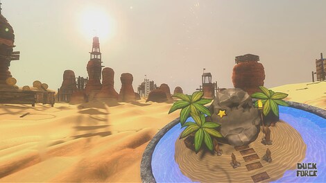 Duck Force VR Steam Gift GLOBAL - 7