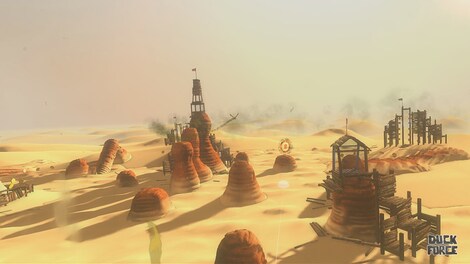 Duck Force VR Steam Key GLOBAL - 8