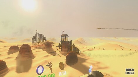 Duck Force VR Steam Key GLOBAL - 6