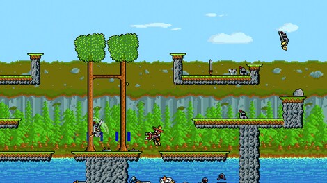Duck Game (PC) - Steam Account - GLOBAL - 5