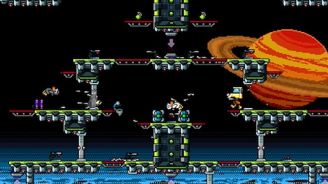Duck Game (PC) - Steam Key - GLOBAL - 10