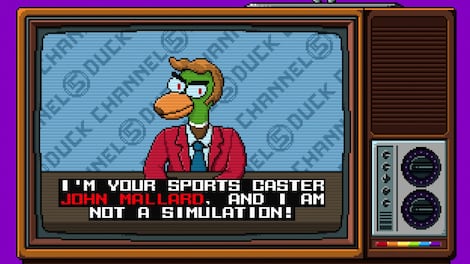 Duck Game (PC) - Steam Key - GLOBAL - 8