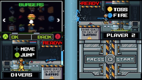 Duck Game (PC) - Steam Key - GLOBAL - 7