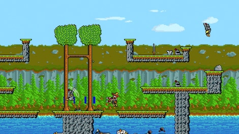Duck Game (PC) - Steam Key - GLOBAL - 5