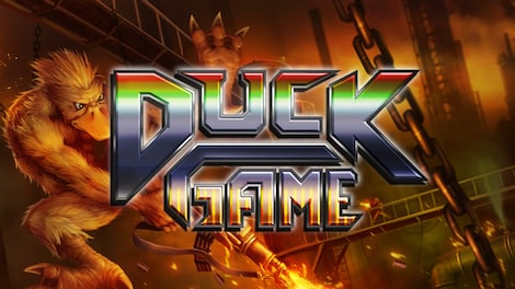Duck Game (PC) - Steam Key - GLOBAL - 2