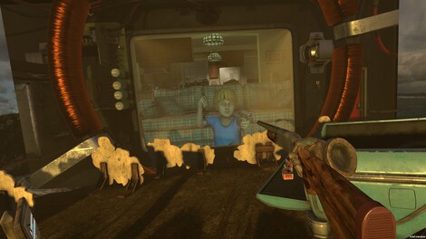 Duck Season VR Steam Gift GLOBAL - 8