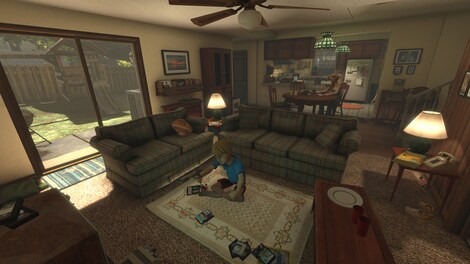 Duck Season VR Steam Gift UNITED KINGDOM - 3