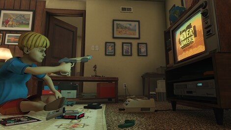 Duck Season VR Steam Gift UNITED KINGDOM - 4