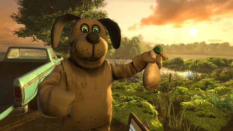 Duck Season VR Steam Gift UNITED KINGDOM - 5