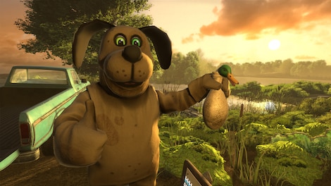 Duck Season VR Steam Key GLOBAL - 5