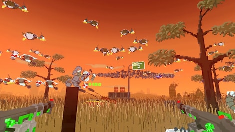 Duckpocalypse VR Steam Key GLOBAL - 4