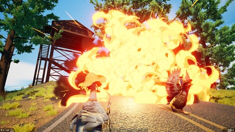 Duckside (PC) - Steam Gift - EUROPE - 9