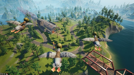Duckside (PC) - Steam Gift - GLOBAL - 7