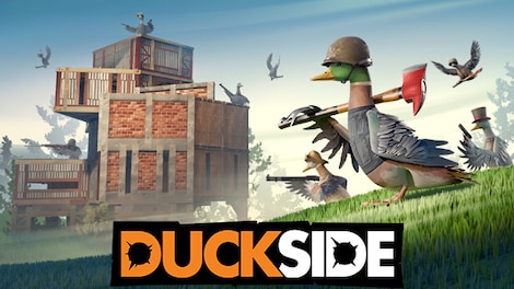 Duckside (PC) - Steam Gift - GLOBAL - 0