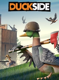 Duckside (PC) - Steam Gift - GLOBAL - 1