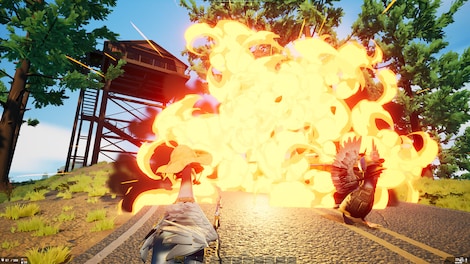 Duckside (PC) - Steam Key - EUROPE - 9