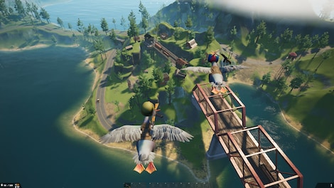 Duckside (PC) - Steam Key - EUROPE - 3