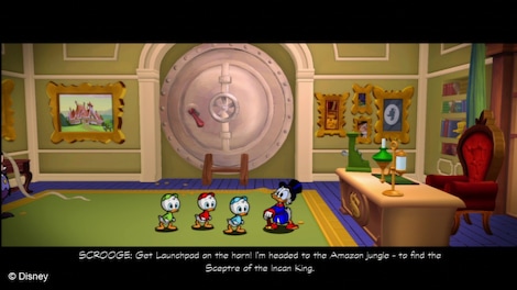 DuckTales: Remastered Steam Key EUROPE - 0