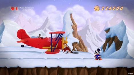 DuckTales: Remastered Steam Key EUROPE - 9