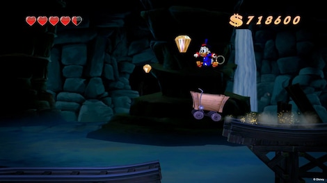 DuckTales: Remastered Steam Key EUROPE - 5