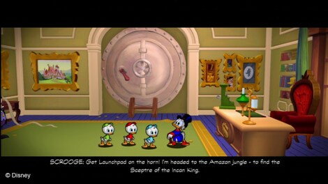 DuckTales: Remastered Steam Key EUROPE - 19