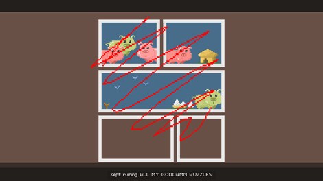 Dude, Stop (PC) - Steam Gift - GLOBAL - 9