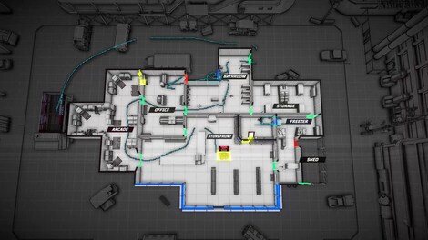 Due Process (PC) - Steam Gift - EUROPE - 3