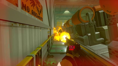 Due Process (PC) - Steam Gift - JAPAN - 9