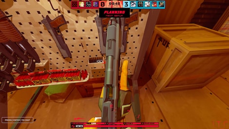 Due Process (PC) - Steam Gift - JAPAN - 8