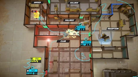 Due Process (PC) - Steam Gift - JAPAN - 7