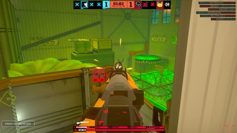 Due Process (PC) - Steam Gift - JAPAN - 14