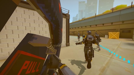 Due Process (PC) - Steam Key - EUROPE - 5